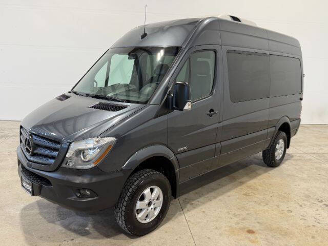 mercedes-benz sprinter passenger van 2016 WDZFE7CD0GP275727 image mercedes-benz sprinter passenger van 2016 WDZFE7CD0GP275727 image